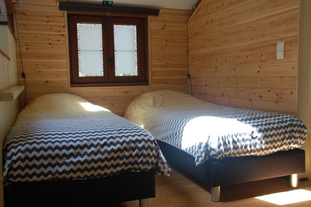 Vakantiestudio 'Kleine Johannes' Duffel Екстер'єр фото